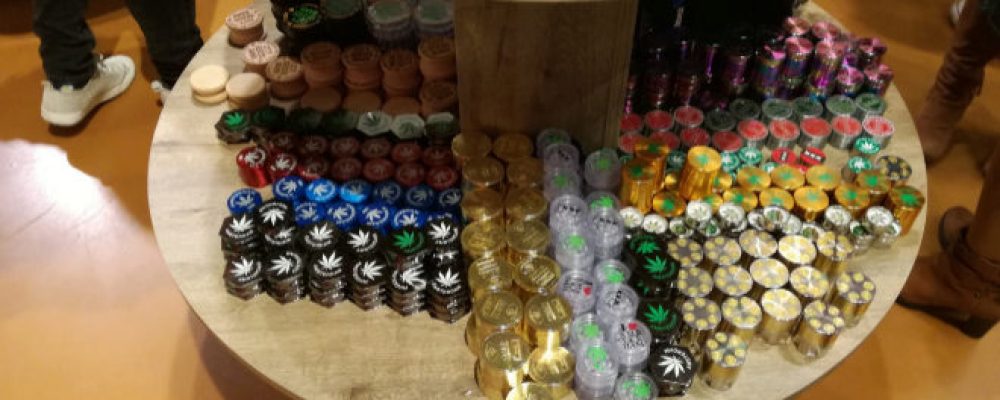 Pasta de dientes, tampones y hasta parches para callos: 15 objetos fabricados con cannabis que no imaginarías