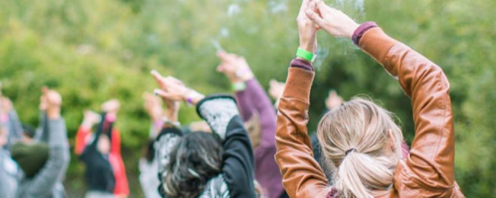 Primer retiro espiritual sólo para mujeres con barra libre de marihuana