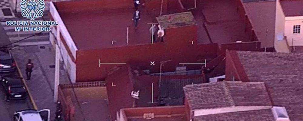 Desmantelan en Cádiz un sistema de radares usado por narcos para traficar