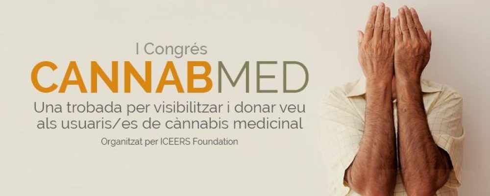 I Congreso Cannabmed: Nota de prensa