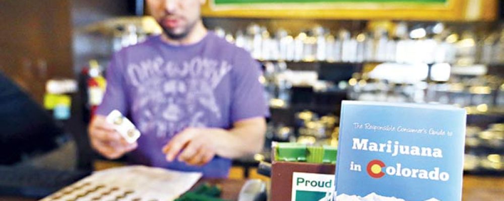 La marihuana para uso recreativo ya es legal en California, el estado más poblado y rico de Estados Unidos