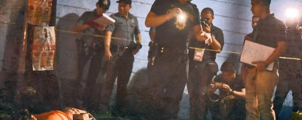 En números: la guerra contra las drogas organizada por el Gobierno de Filipinas