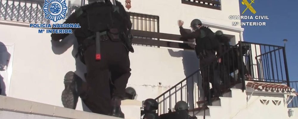 Detenido el 'Messi del hachís', el capo de esta droga en España
