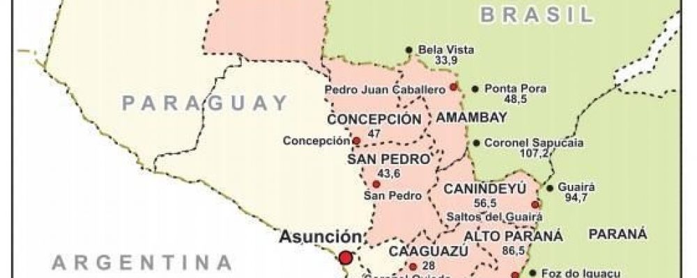 Paraguay, la tierra escondida que se convirtió en el mayor productor de marihuana de Sudamérica