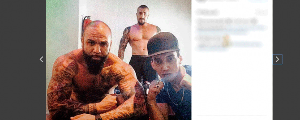 Dos policías raperos detenidos por asaltar a traficantes de drogas