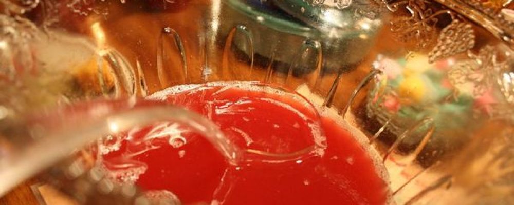 Ameniza las veladas navideñas con este ponche invernal de cannabis