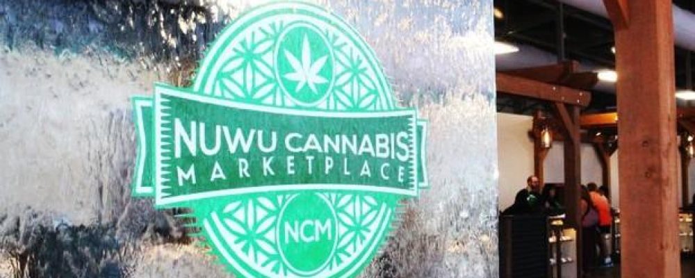 Pedir marihuana como si fueran hamburguesas en la mayor tienda del mundo