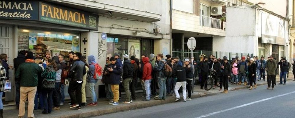 En Uruguay se fumaron todo: Farmacias casi sin stock de marihuana